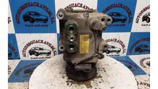 COMPRESOR AIRE ACONDICIONADO KIA RIO II (2005-) 1.4 16V 97CV 1399CC - L.4819132 / 1127024600