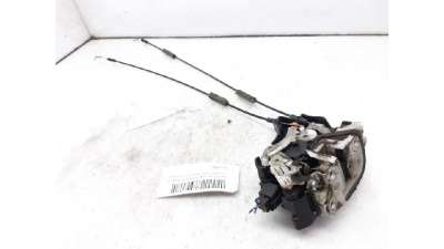 CERRADURA PUERTA TRASERA DERECHA MITSUBISHI L 200 / TRITON (2005-2015) 2.5 DI-D 4WD (KB4T) 136CV 2477CC - L.4822208 / 5745A