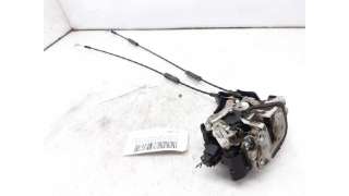 CERRADURA PUERTA TRASERA DERECHA MITSUBISHI L 200 / TRITON (2005-2015) 2.5 DI-D 4WD (KB4T) 136CV 2477CC - L.4822208 / 5745A