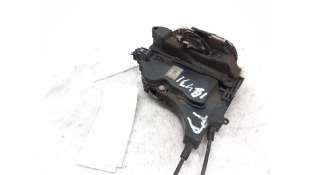 CERRADURA PUERTA TRASERA DERECHA MITSUBISHI L 200 / TRITON (2005-2015) 2.5 DI-D 4WD (KB4T) 136CV 2477CC - L.4822208 / 5745A 2