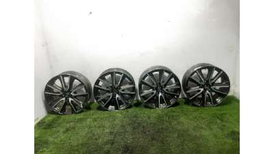 JUEGO LLANTAS MAZDA CX-3 (2015-) - L.4823510 / R18