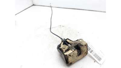 CERRADURA PUERTA TRASERA IZQUIERDA RENAULT MEGANE SCENIC (1998-1999) 1.6 16V (JA0B, JA04, JA11) 107CV 1598CC - L.4825880 / 