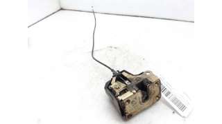CERRADURA PUERTA TRASERA IZQUIERDA RENAULT MEGANE SCENIC (1998-1999) 1.6 16V (JA0B, JA04, JA11) 107CV 1598CC - L.4825880 / 