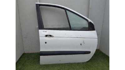 PUERTA DELANTERA DERECHA RENAULT MEGANE SCENIC (1998-1999) 1.6 16V (JA0B, JA04, JA11) 107CV 1598CC - L.4825999 / 7751474577