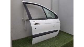 PUERTA DELANTERA DERECHA RENAULT MEGANE SCENIC (1998-1999) 1.6 16V (JA0B, JA04, JA11) 107CV 1598CC - L.4825999 / 7751474577