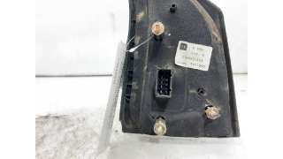 RETROVISOR IZQUIERDO RENAULT MEGANE SCENIC (1998-1999) 1.6 16V (JA0B, JA04, JA11) 107CV 1598CC - L.4826010 / 7700431542