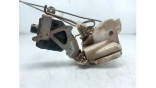 CERRADURA PUERTA TRASERA IZQUIERDA MITSUBISHI MONTERO III (2000-2006) 3.2 DI-D (V68W) 160CV 3200CC - L.4826341 / MR512243 2