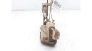 CERRADURA PUERTA TRASERA IZQUIERDA MITSUBISHI MONTERO III (2000-2006) 3.2 DI-D (V68W) 160CV 3200CC - L.4826341 / MR512243