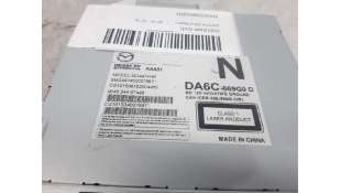 SISTEMA DVD MAZDA CX-3 (2015-) - L.4827279 / DA6C669G0D 2