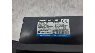 MODULO ELECTRONICO MAZDA CX-3 (2015-) - L.4827572 / D09V675U0