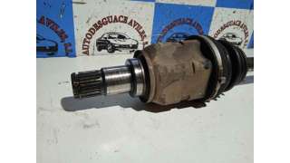 MANETA EXTERIOR DELANTERA IZQUIERDA RENAULT KANGOO (2005-) 1.5 DCI 68CV 1461CC - L.4827814 / 7700354478
