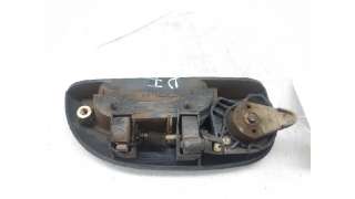 MANETA EXTERIOR DELANTERA IZQUIERDA RENAULT KANGOO (2005-) 1.5 DCI 68CV 1461CC - L.4827814 / 7700354478