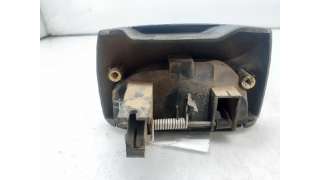 MANETA EXTERIOR TRASERA IZQUIERDA RENAULT KANGOO (2005-) 1.5 DCI 68CV 1461CC - L.4827815 / 7700354527