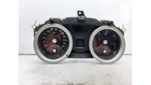 CUADRO INSTRUMENTOS RENAULT MEGANE II (2003-2008) 1.5 DCI (BM02, BM13, BM2A, CM02, CM13) 101CV 1461CC - L.4827951 / 8200399