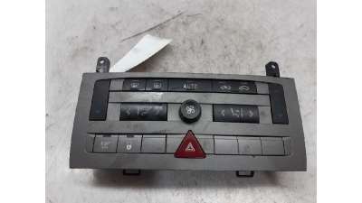 MANDO CLIMATIZADOR CITROEN C5 I (2001-2004) 2.0 HDI (DCRHZB, DCRHZE) 109CV 1997CC - L.4828147 / 96573328YW