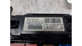 MANDO CLIMATIZADOR CITROEN C5 I (2001-2004) 2.0 HDI (DCRHZB, DCRHZE) 109CV 1997CC - L.4828147 / 96573328YW
