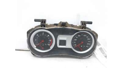 CUADRO INSTRUMENTOS RENAULT CLIO III (2005-2012) 1.5 DCI (BR17, CR17) 86CV 1461CC - L.4828324 / 8200761861