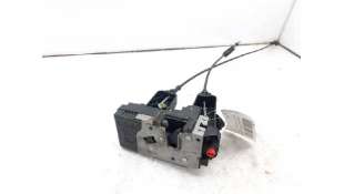 CERRADURA PUERTA TRASERA IZQUIERDA OPEL VECTRA C (2004-2009) 1.9 CDTI (F69) 120CV 1910CC - L.4828663 / 13210760