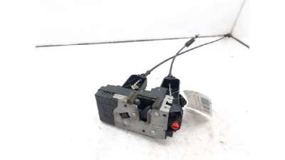 CERRADURA PUERTA TRASERA IZQUIERDA OPEL VECTRA C (2004-2009) 1.9 CDTI (F69) 120CV 1910CC - L.4828663 / 13210760