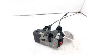 CERRADURA PUERTA TRASERA IZQUIERDA OPEL VECTRA C (2004-2009) 1.9 CDTI (F69) 120CV 1910CC - L.4828663 / 13210760