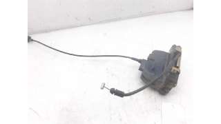 CERRADURA PUERTA TRASERA DERECHA RENAULT MEGANE II RANCHERA FAMILIAR (2003-2009) 1.4 98CV 1390CC - L.4829613 / 8200212467