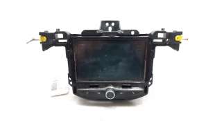 SISTEMA AUDIO / RADIO CD OPEL CORSA E (2014-) 1.3 CDTI (08, 68) 95CV 1248CC - L.4830013 / 555343750