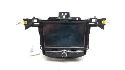 SISTEMA AUDIO / RADIO CD OPEL CORSA E (2014-) 1.3 CDTI (08, 68) 95CV 1248CC - L.4830013 / 555343750