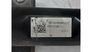 AMORTIGUADOR DELANTERO DERECHO SEAT IBIZA III (2003-2009) 1.6 101CV 1598CC - L.4831186 / 6R0413031F