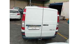 AMORTIGUADOR TRASERO IZQUIERDO SEAT IBIZA III (2003-2009) 1.6 101CV 1598CC - L.4831190 / 6R0512011CG