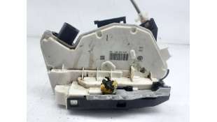 CERRADURA PUERTA TRASERA DERECHA SEAT IBIZA III (2003-2009) 1.6 101CV 1598CC - L.4831238 / 6J0839016F