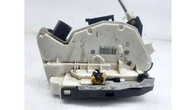 CERRADURA PUERTA TRASERA DERECHA SEAT IBIZA III (2003-2009) 1.6 101CV 1598CC - L.4831238 / 6J0839016F