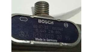PARAGOLPES TRASERO FIAT PUNTO (1993-1999) - L.4833767 / 183001580