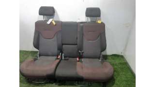 ASIENTOS TRASEROS SEAT ALTEA (2004-) 1.9 TDI 105CV 1896CC - L.4834439 / 8322654K