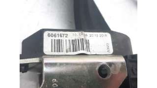 CINTURON SEGURIDAD TRASERO DERECHO SEAT ALTEA (2004-) 1.9 TDI 105CV 1896CC - L.4834445 / 604715500