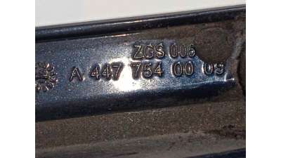 AMORTIGUADORES MALETERO / PORTON DAEWOO KALOS (2003-) 1.2 72CV 1150CC - L.4835849 / 96540939