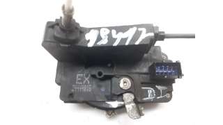 CERRADURA PUERTA DELANTERA IZQUIERDA OPEL ZAFIRA A LIMUSINA (2000-2005) 2.0 DTI 16V (F75) 101CV 1995CC - L.4836792 / 244440