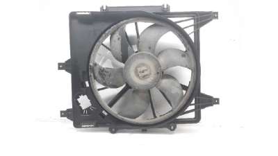 ELECTROVENTILADOR RENAULT CLIO II (2001-2009) 1.5 DCI (B/CB07) 65CV 1461CC - L.4837345 / 7700128659