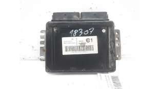 CENTRALITA MOTOR UCE CHEVROLET TACUMA LIMUSINA (2005-) 1.6 105CV 1598CC - L.4837405 / 96487150