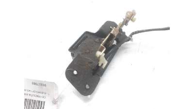 CERRADURA MALETERO / PORTON CHEVROLET TACUMA LIMUSINA (2005-) 1.6 105CV 1598CC - L.4837406 / 96337888