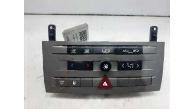 MANDO CLIMATIZADOR CITROEN C5 I (2001-2004) 2.0 HDI (DCRHZB, DCRHZE) 109CV 1997CC - L.4837555 / 96573330YW