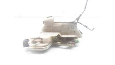 CERRADURA PUERTA DELANTERA DERECHA MITSUBISHI L 200 (2001-2007) 2.5 TD 4WD (K74T) 115CV 2477CC - L.4838178 / MR432138