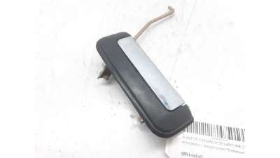 MANETA EXTERIOR DELANTERA DERECHA MITSUBISHI L 200 (2001-2007) 2.5 TD 4WD (K74T) 115CV 2477CC - L.4838225 / MR144540