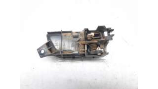 MANETA INTERIOR TRASERA IZQUIERDA MITSUBISHI MONTERO III (2000-2006) 3.2 DI-D (V68W) 160CV 3200CC - L.4838461 / MR432271