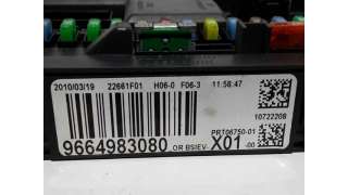 MOTOR ARRANQUE VOLKSWAGEN POLO (2001-2008) 1.4 16V 75CV 1390CC - L.4838648 / 0001120406