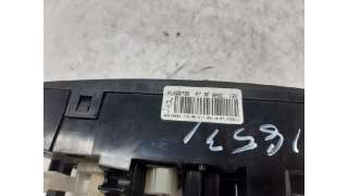 MANDO CALEFACCION /  AIRE ACONDICIONADO PEUGEOT 207 (2007-2013) 1.4 16V 95CV 1397CC - L.4839451 / N102079B