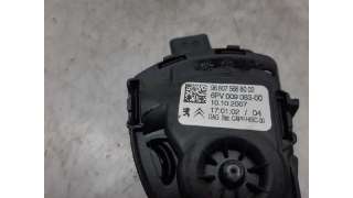 POTENCIOMETRO PEDAL PEUGEOT 207 (2007-2013) 1.4 16V 95CV 1397CC - L.4839479 / 9680756880