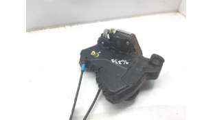 CERRADURA PUERTA DELANTERA DERECHA TOYOTA AVENSIS SEDÁN (2011-2018) 2.0 D-4D (ADT270) 124CV 1998CC - L.4839885 / 6903005130 2