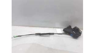 CERRADURA PUERTA DELANTERA IZQUIERDA TOYOTA AVENSIS SEDÁN (2011-2018) 2.0 D-4D (ADT270) 124CV 1998CC - L.4839886 / 69040022