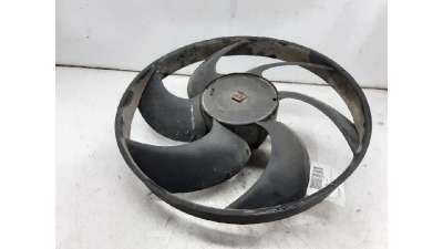 ELECTROVENTILADOR RENAULT MEGANE I (1996-2003) 1.4 E (BA0E, BA0V) 75CV 1390CC - L.4841180 / 7700784652