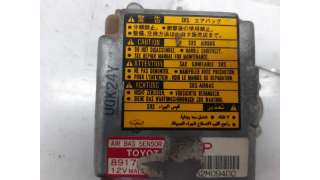 CENTRALITA AIRBAG TOYOTA LAND CRUISER 90 (1996-2002) 3.0 TD (KZJ90, KZJ95) 125CV 2982CC - L.4844761 / 8917035070